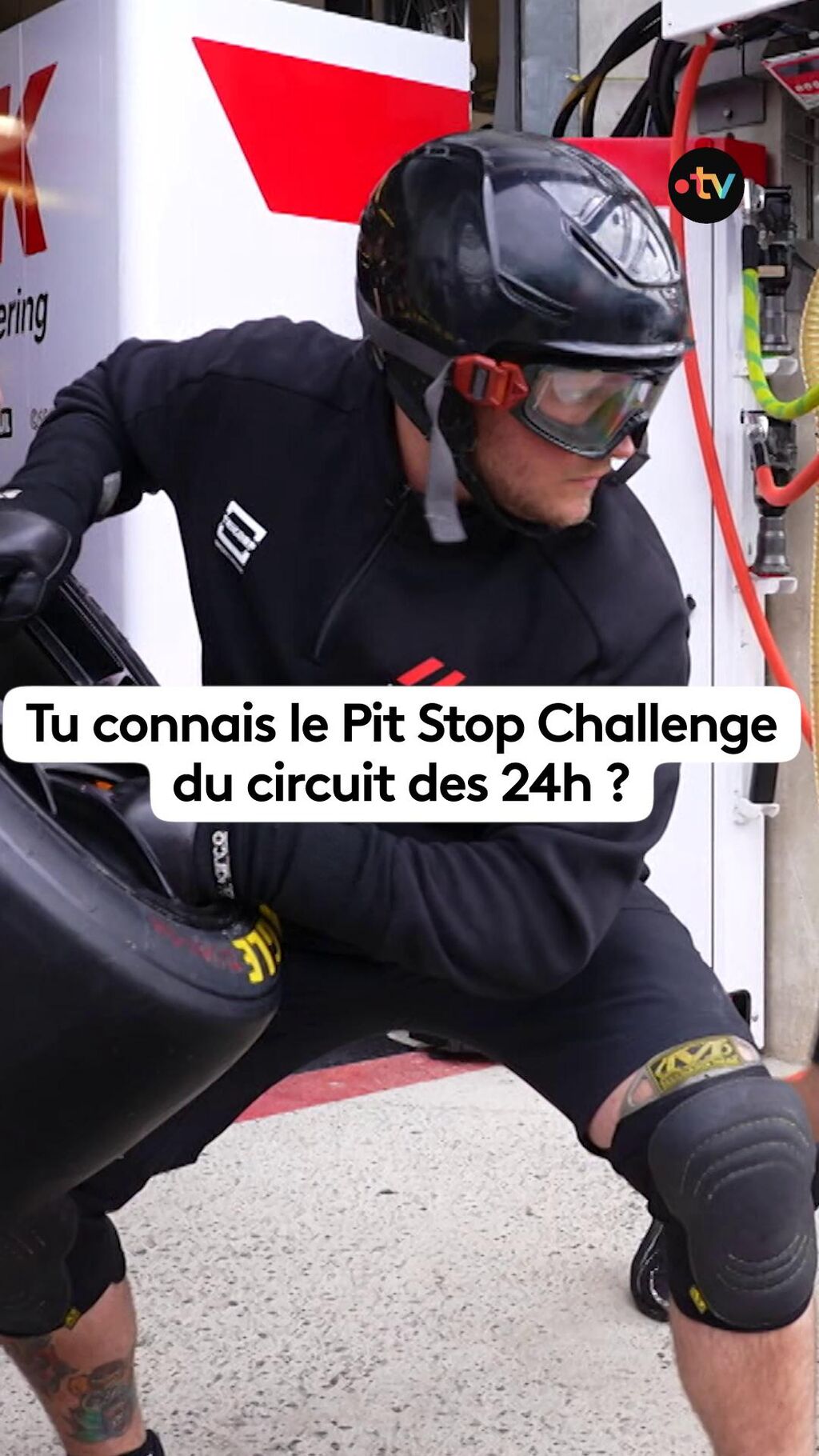 le public d&eacute;j&agrave; nombreux pour le Pit Stop Challenge et les s&eacute;ances de d&eacute;dicaces