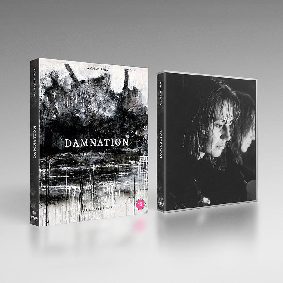 DAMNATION 4K UHD - PRE-ORDER