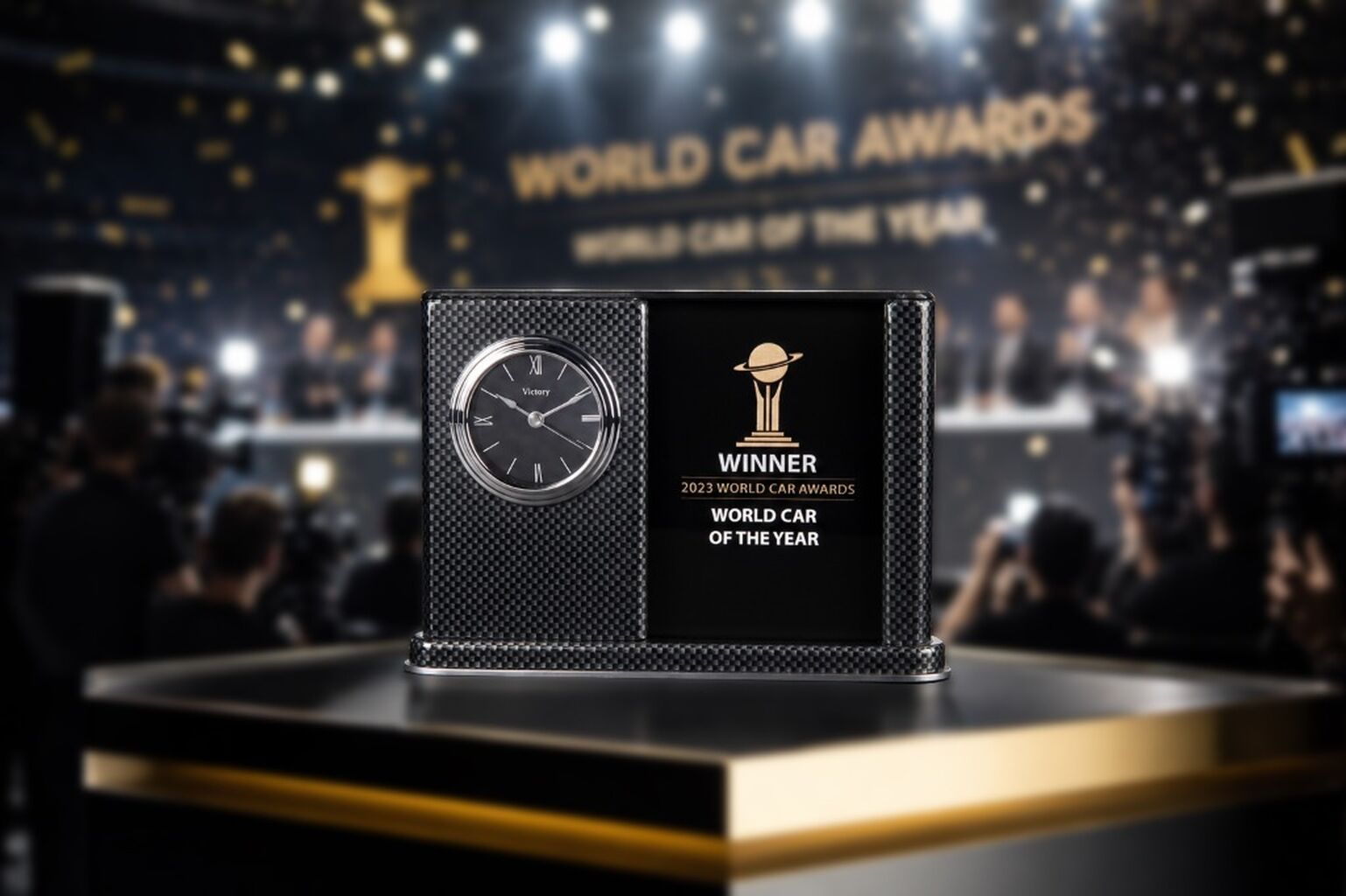 Why Championship Season Is the Best Time to Order a Custom Crystal Trophy