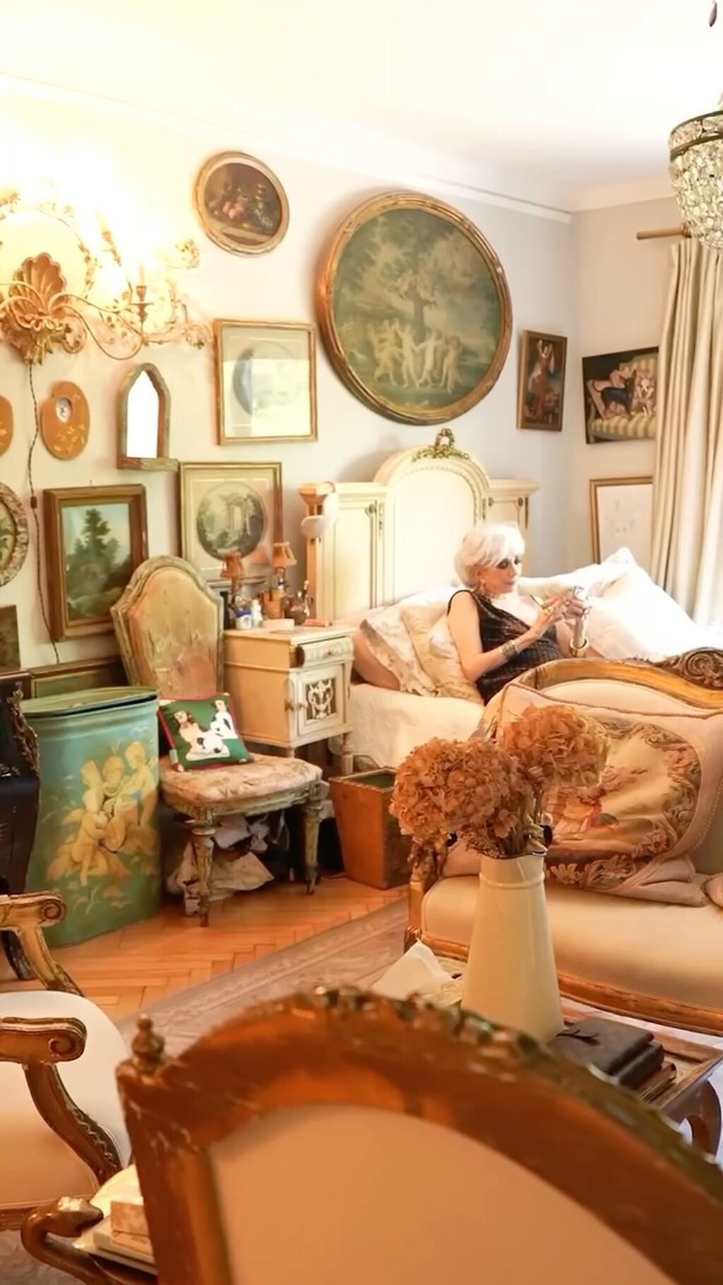 Inside Lauren Ezersky&rsquo;s Chic and Collected Manhattan Home