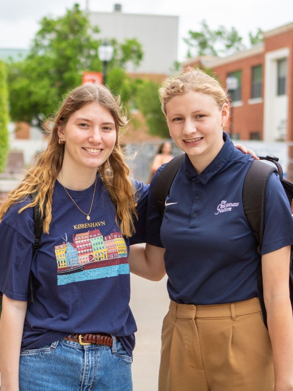 ECU and City of Ada continue ASAP Scholarship into 2026-27