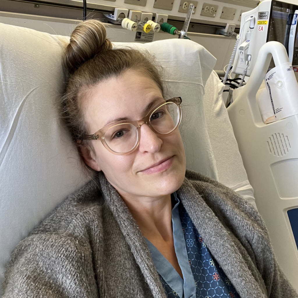 Bleeding During My Pregnancy was Actually CANCER "I felt healthy!" (Rectal Cancer Patient Story)