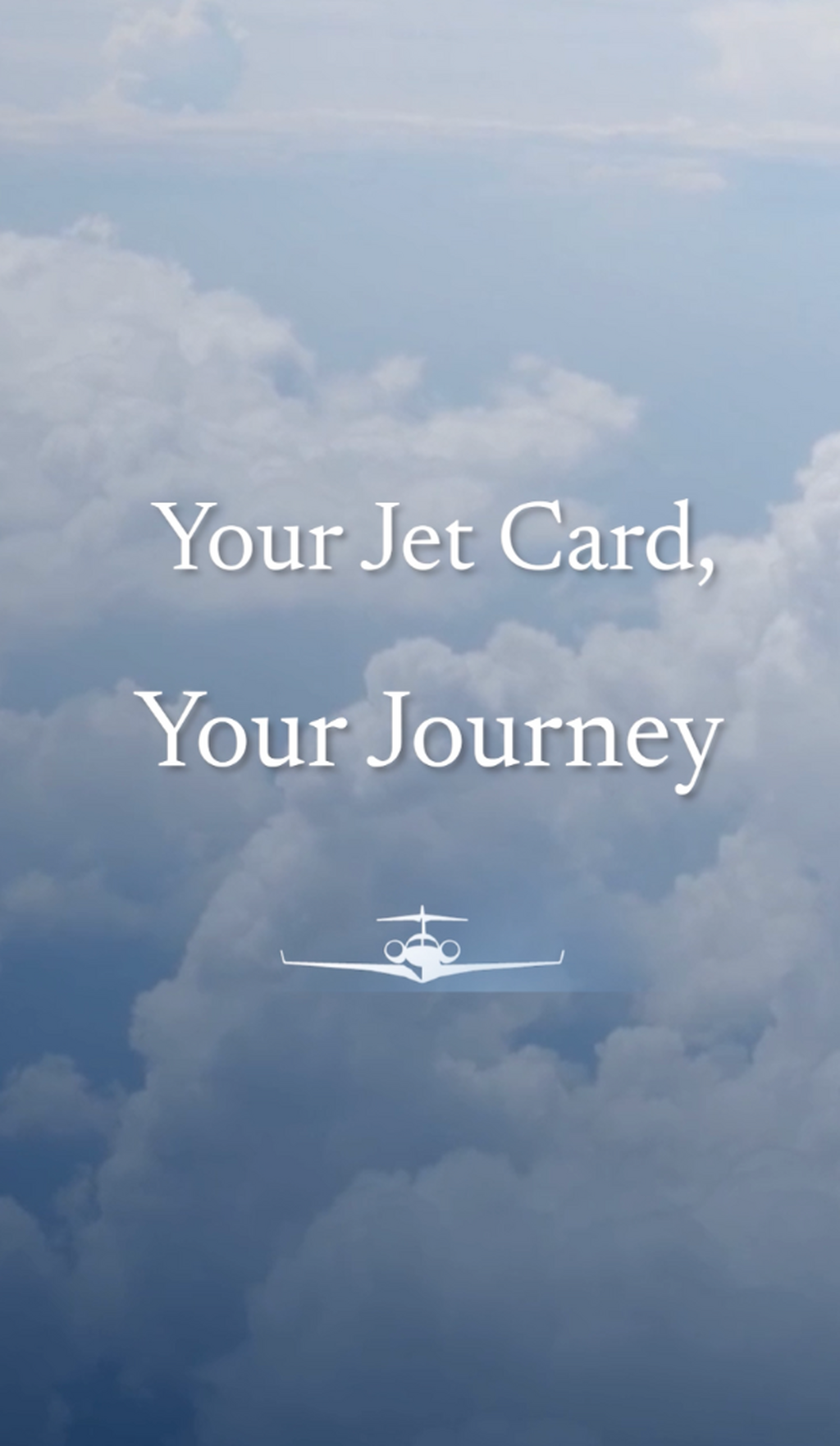 Magellan Jets Jet Card