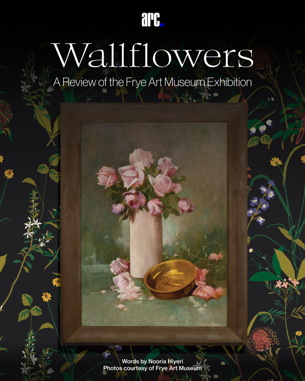 Wallflowers: A Review of the Frye Art Museum Exhibition