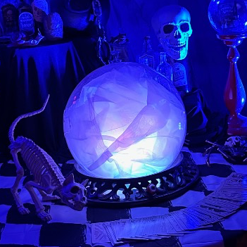 Make a Crystal Ball 🔮