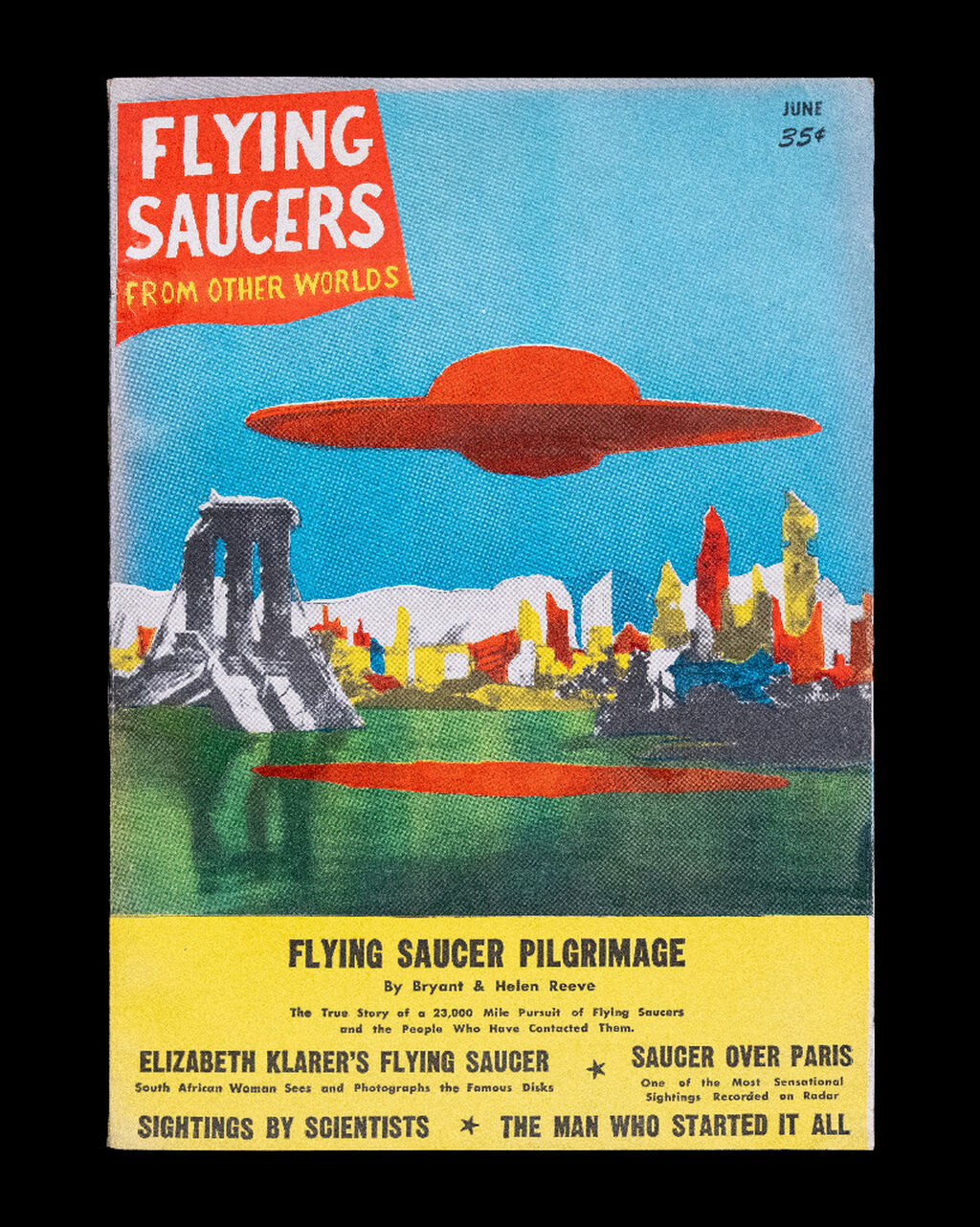 FIlm Collections at the Ransom Center