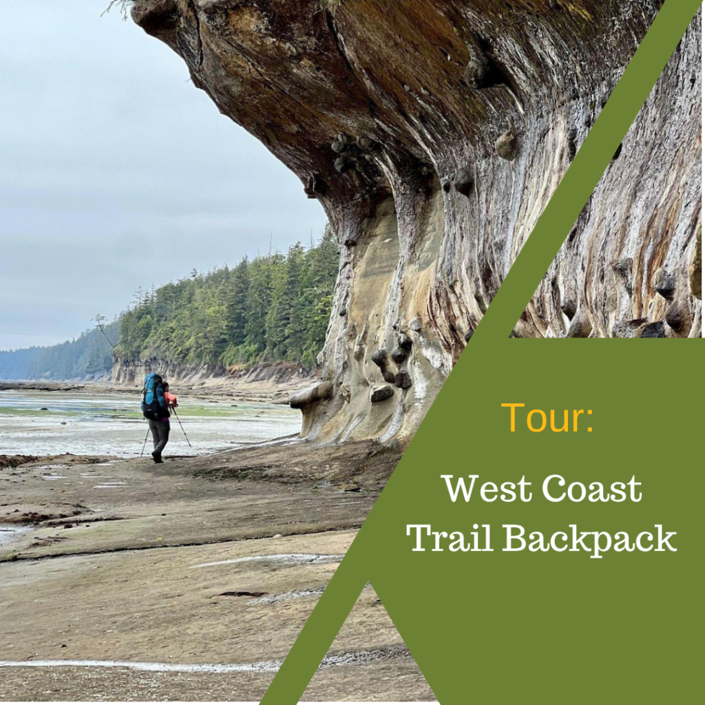 West Coast Trail Backpack