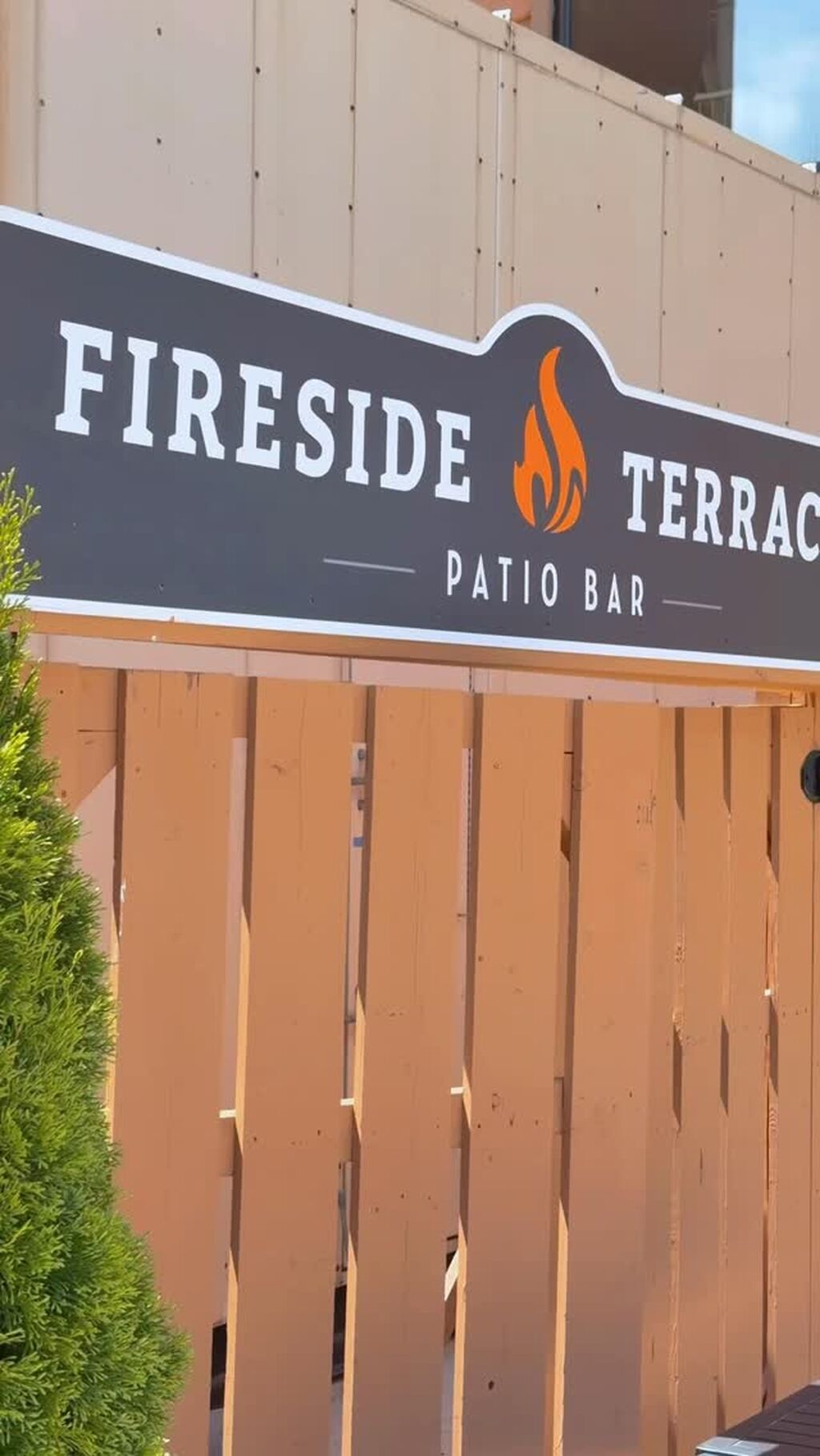 Fireside Terrace