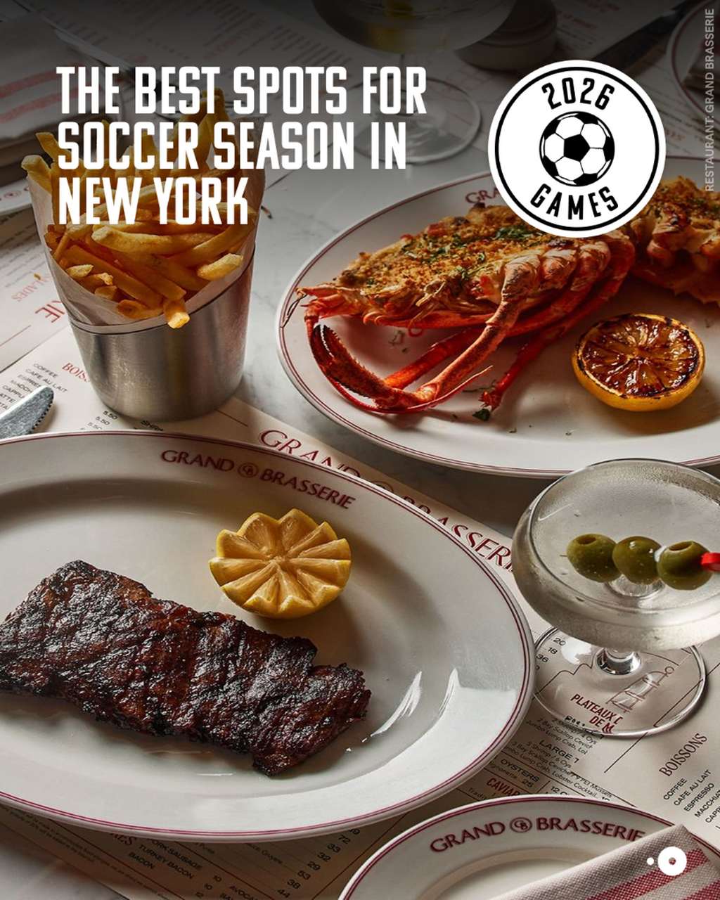 Best Spots for Soccer Season NYC