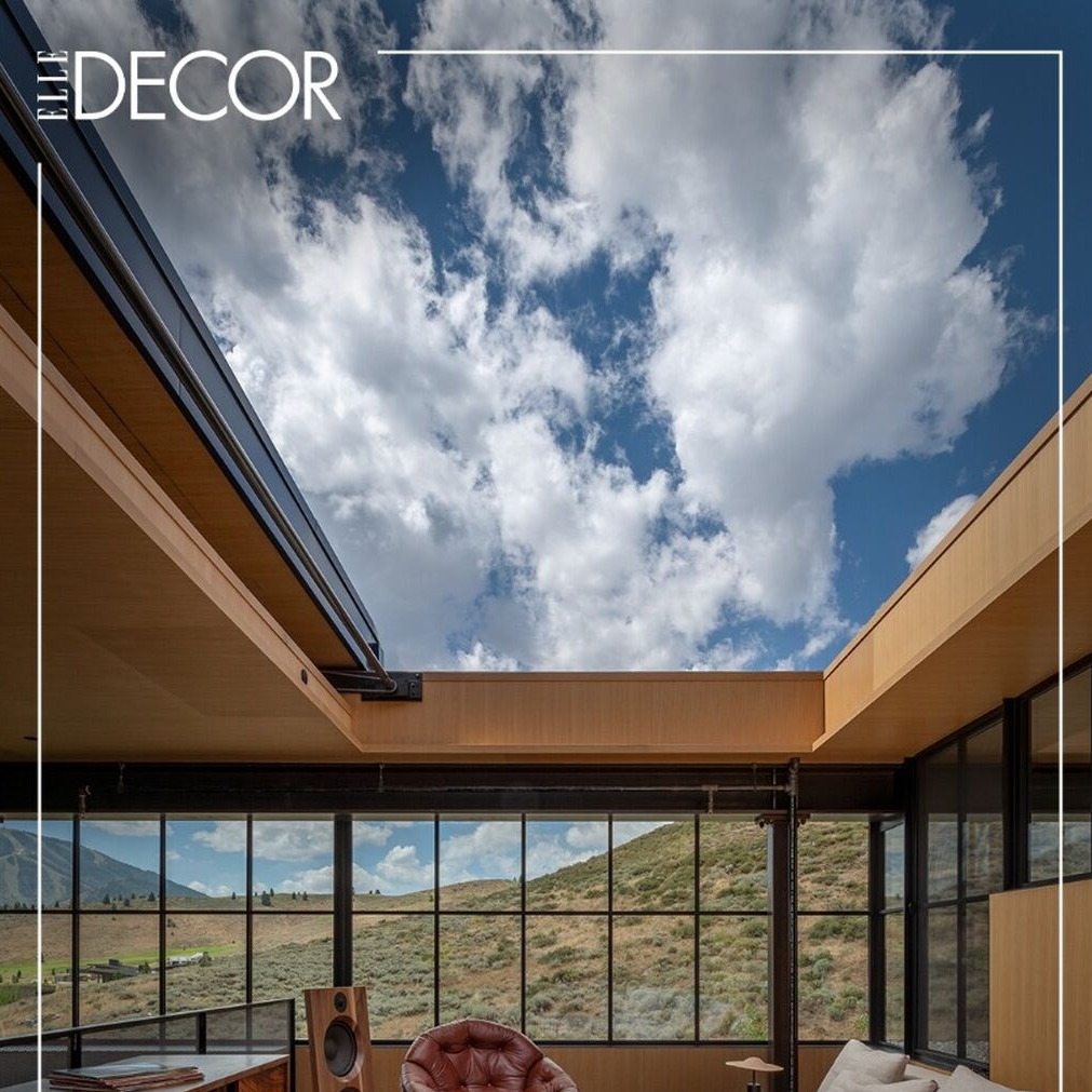 Olson Kundig Honored on 2026 ELLE Decor A-List