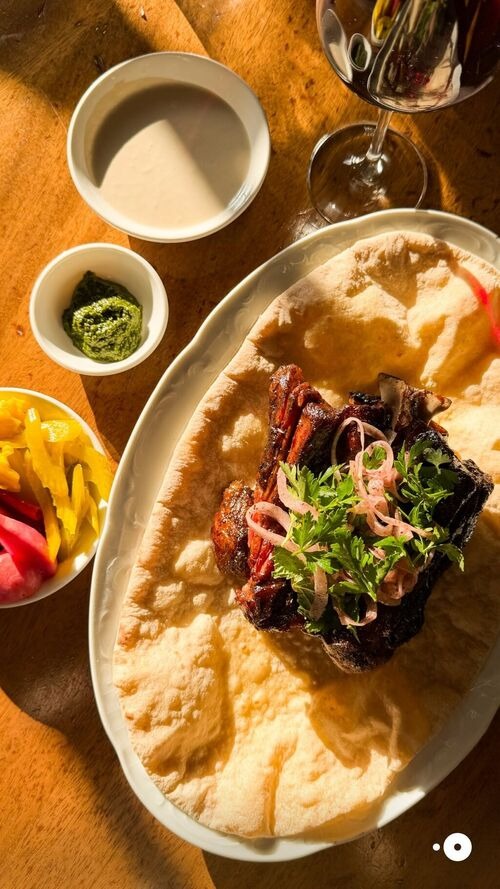 Top Restaurants to book in LA right now 