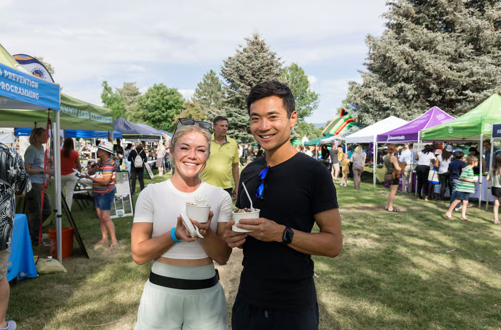 Heber Valley Annual Ice Cream Social Event