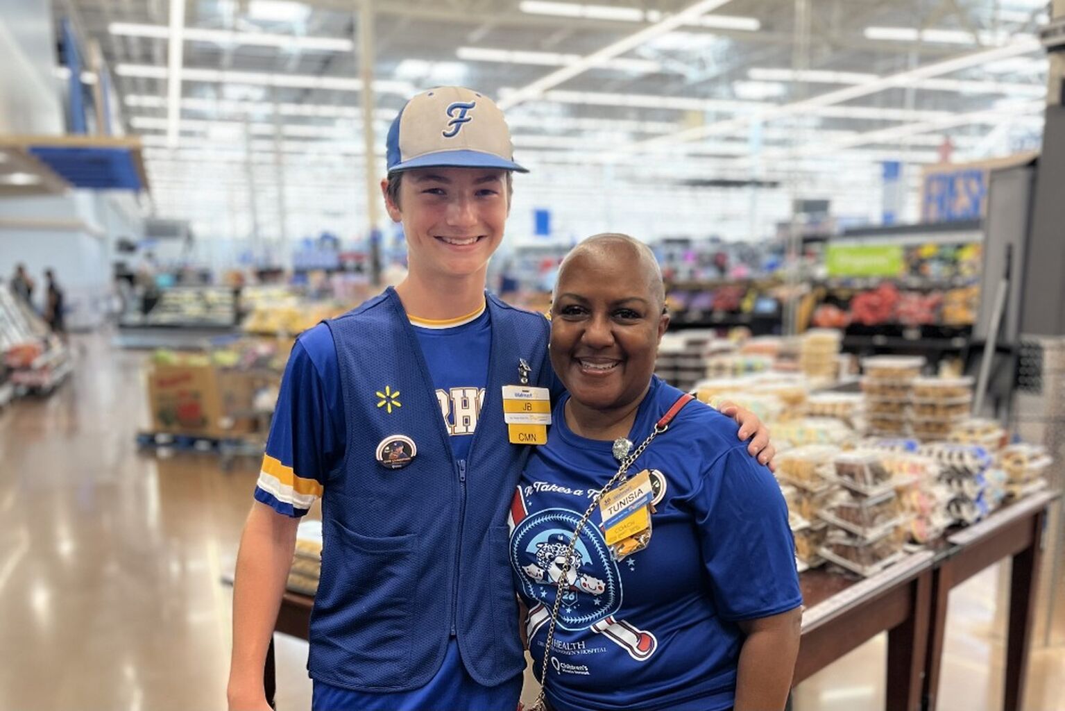 Walmart, Sam&rsquo;s Club launch Children&rsquo;s Miracle Network campaign on the Alabama Gulf Coast