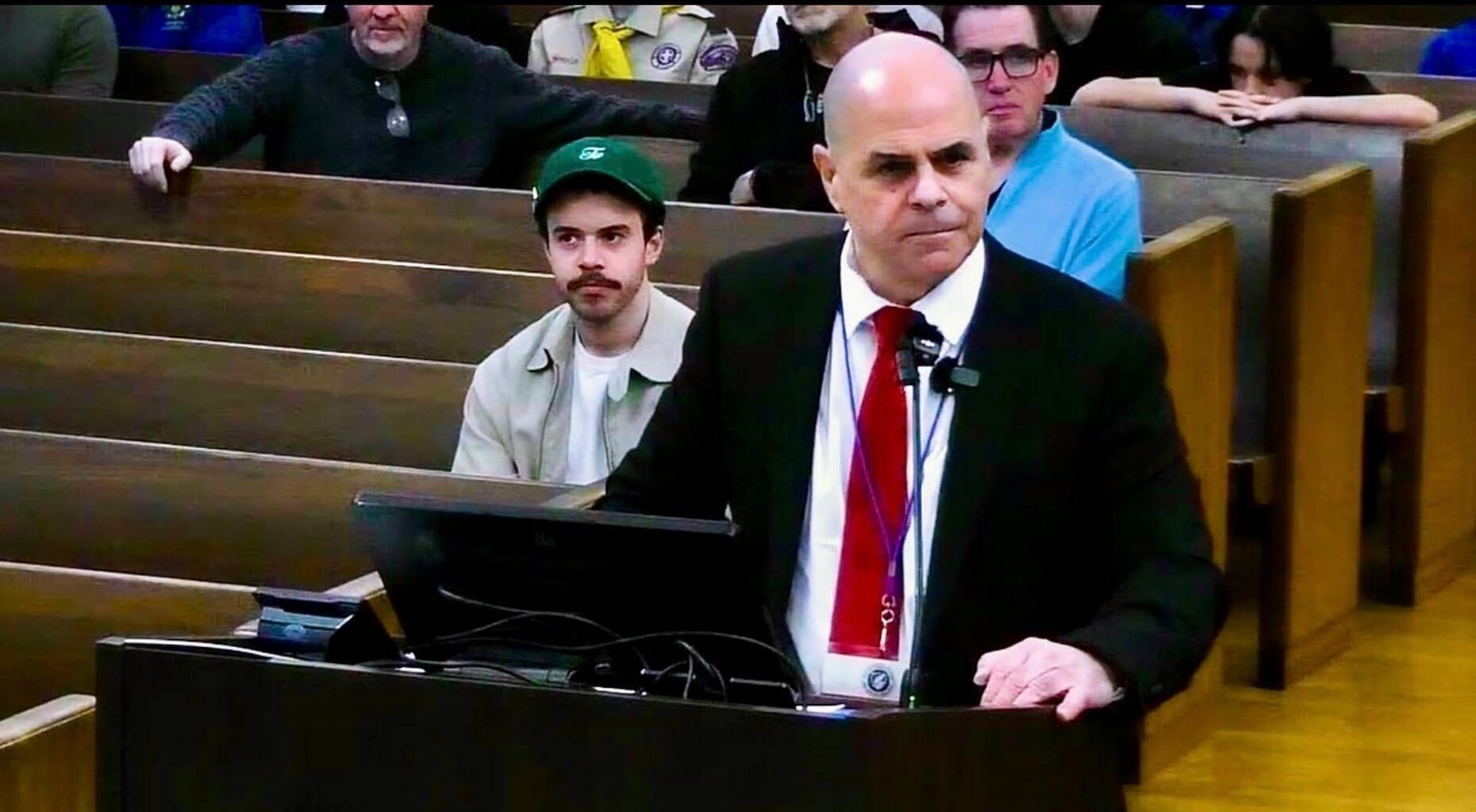 Independent Investigative Reporter Leroy Truth Faces 5-Year Sentence After Being Forcibly Removed From Union City Board Of Education Building
