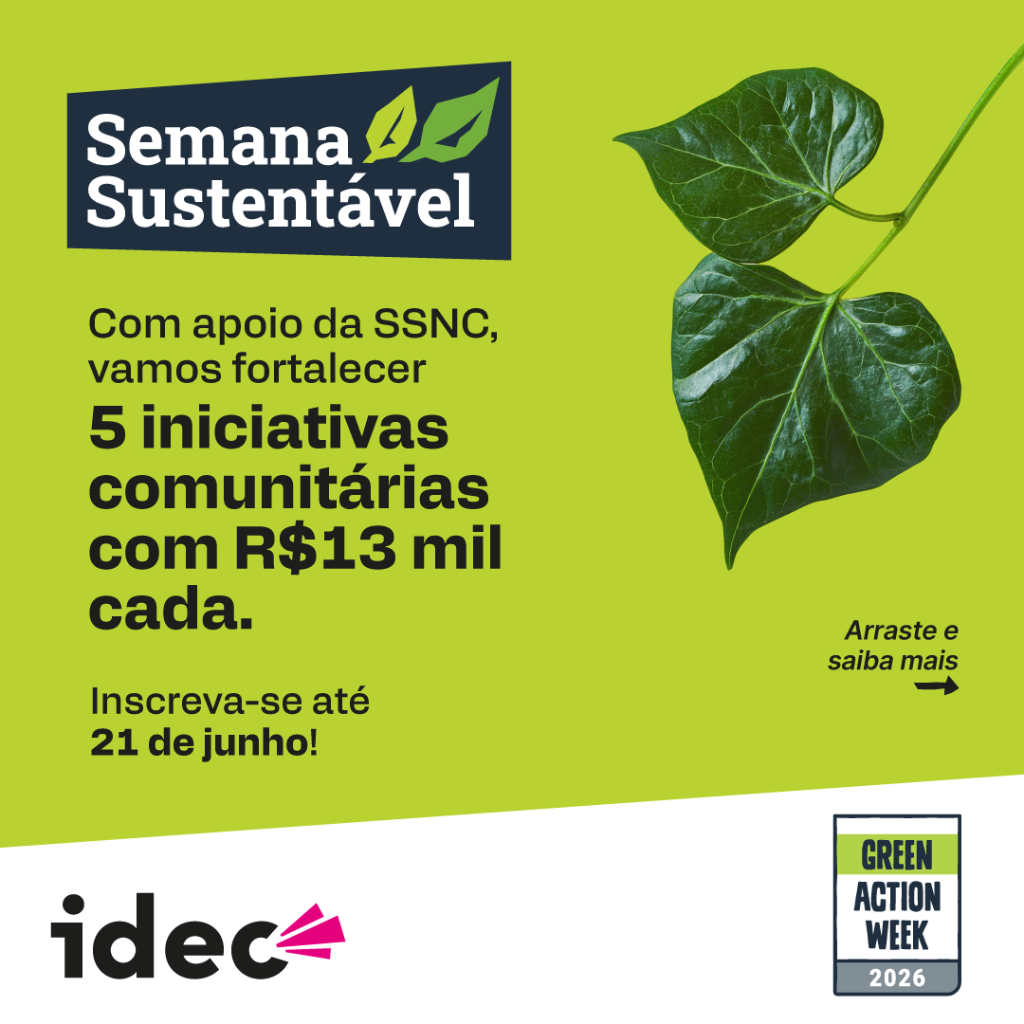[Consumo Sustent&aacute;vel] Semana Sustent&aacute;vel 2026 (POST 2) | Semana Sustent&aacute;vel