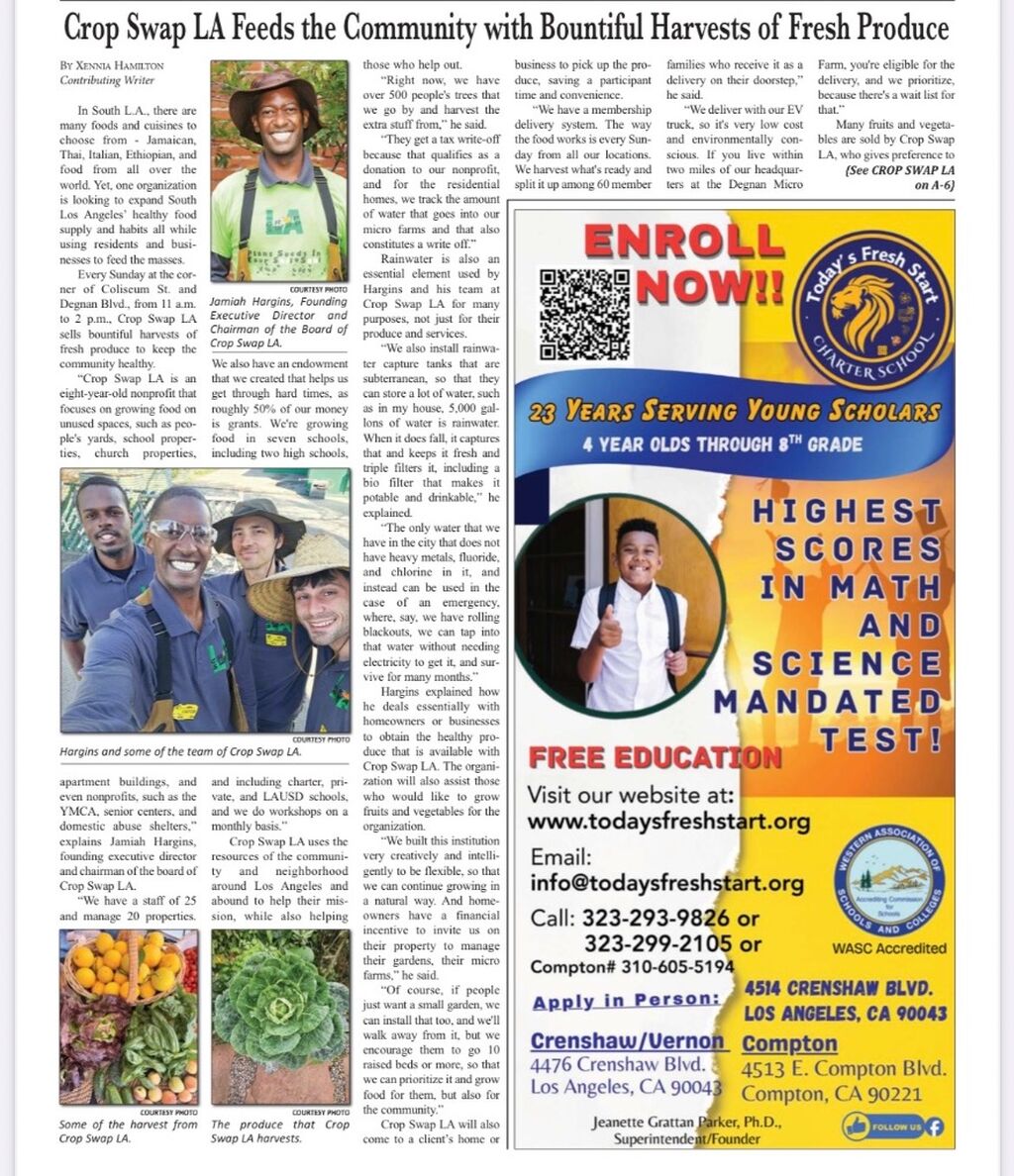 LA Sentinel 