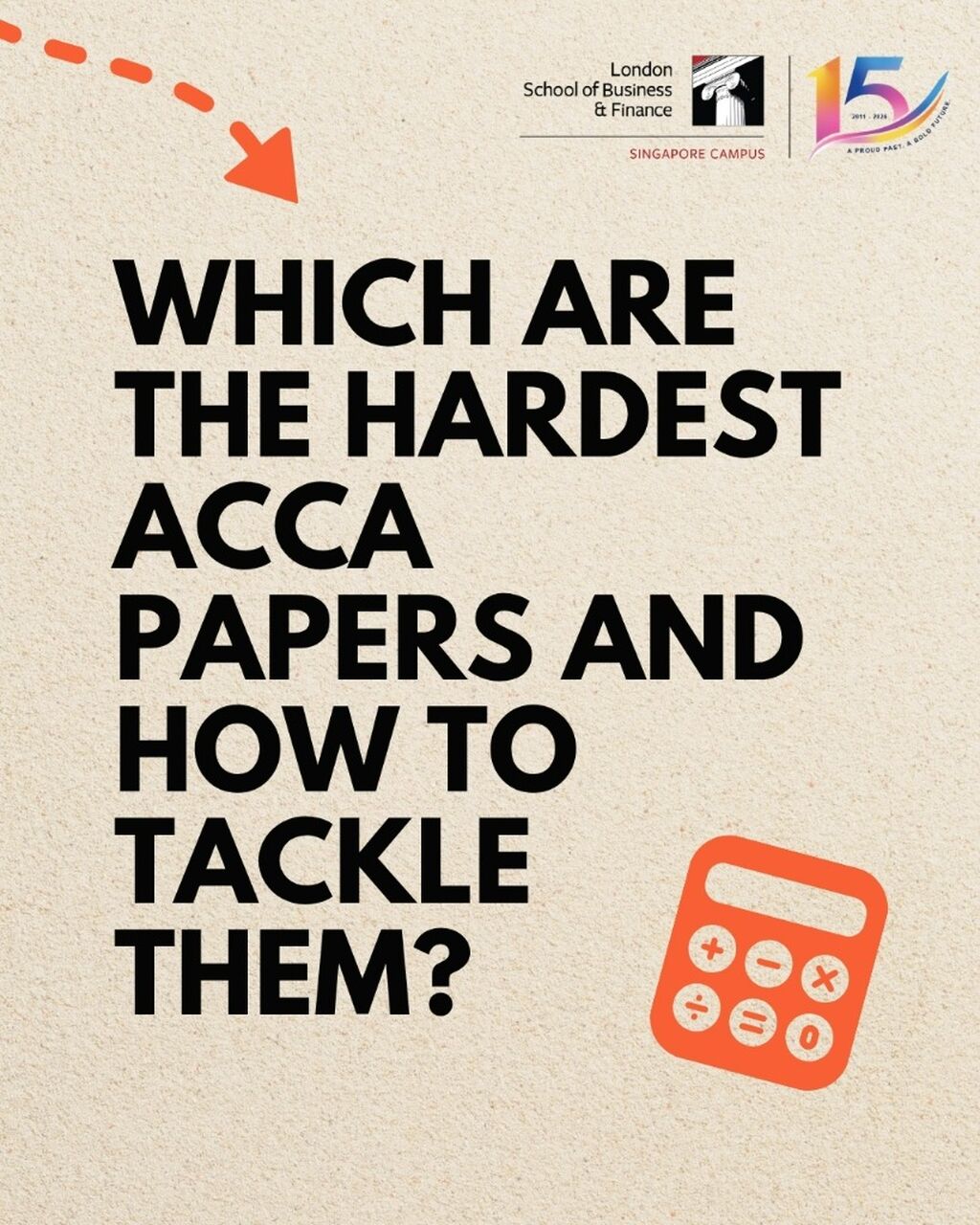 Which are the hardest ACCA papers and how to tackle them?