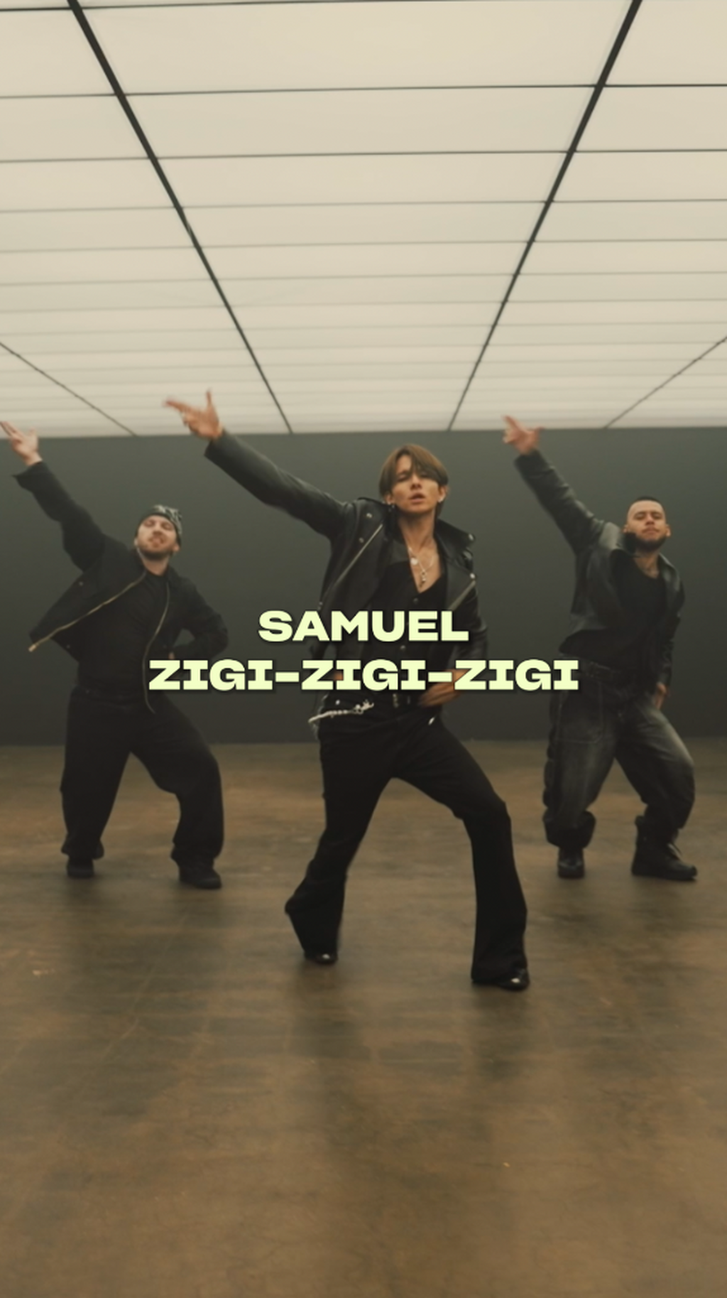 LISTEN TO SAMUEL'S NEW EP 'SAMUELiTO' HERE