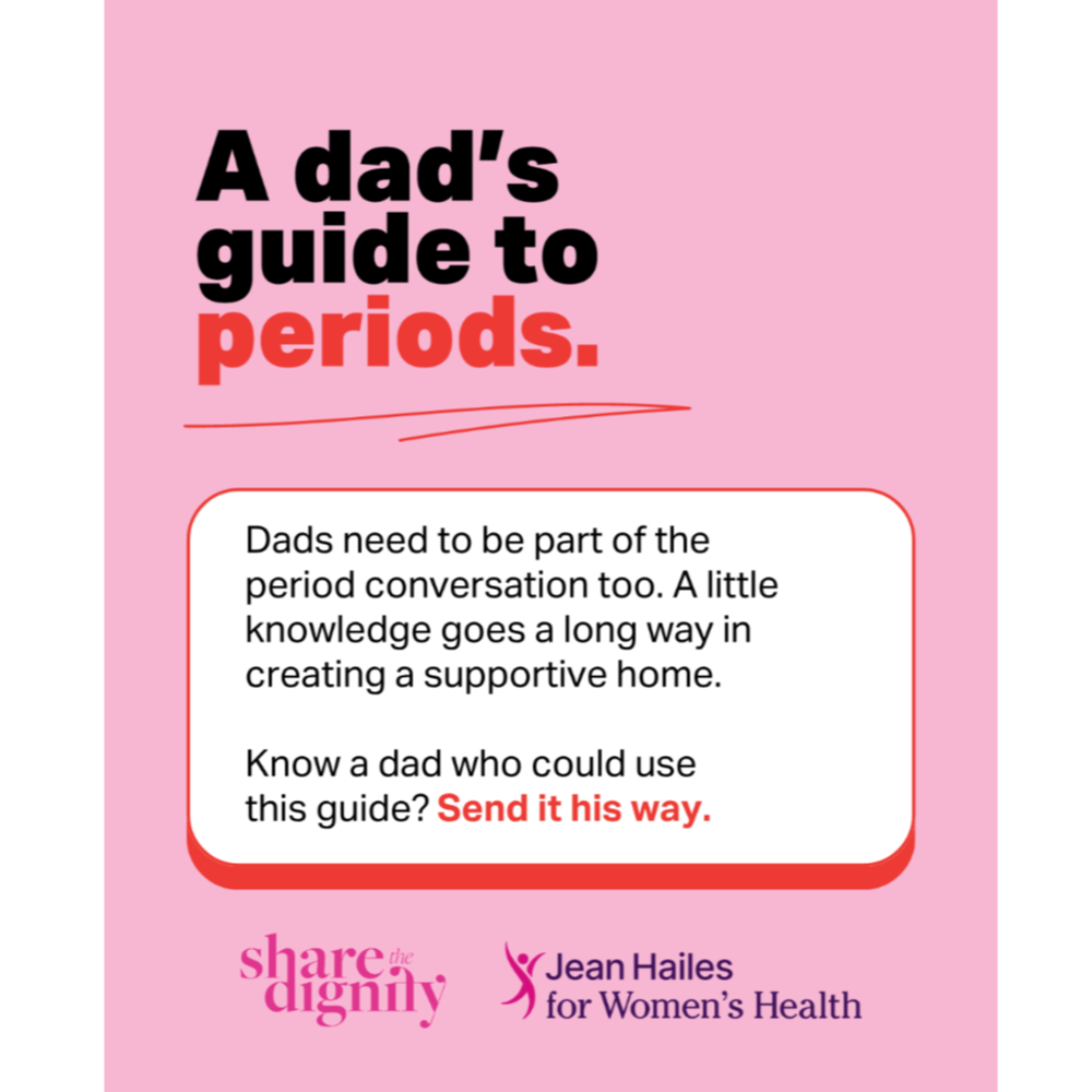 talking periods hub