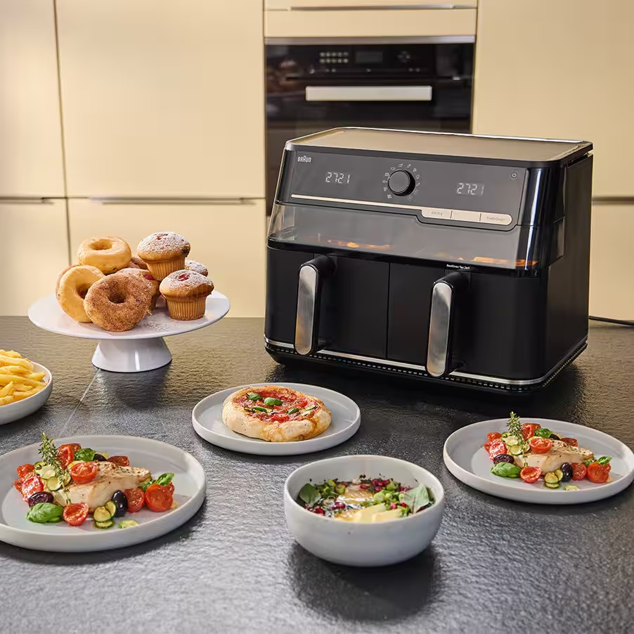TwinCook 5 Airfryer 3-in-1