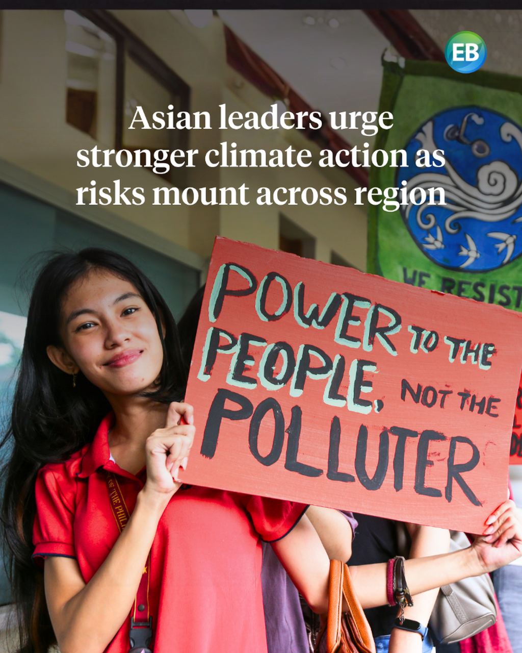Asian leaders urge climate action as World Environment Day marked across region