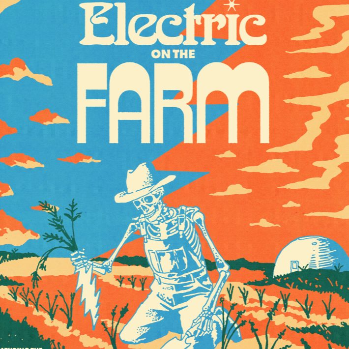 8/2/26 🎟️ Electric on the Farm Tix 