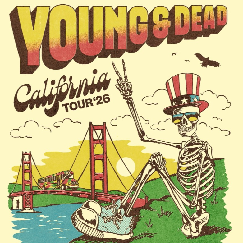 8/14/26 🎟️ Young & Dead Tix