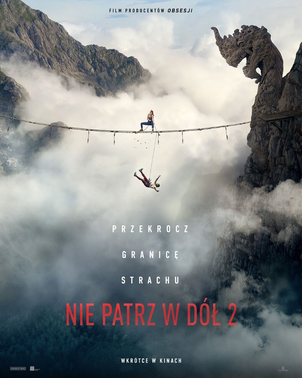 Nie patrz w d&oacute;ł 2
