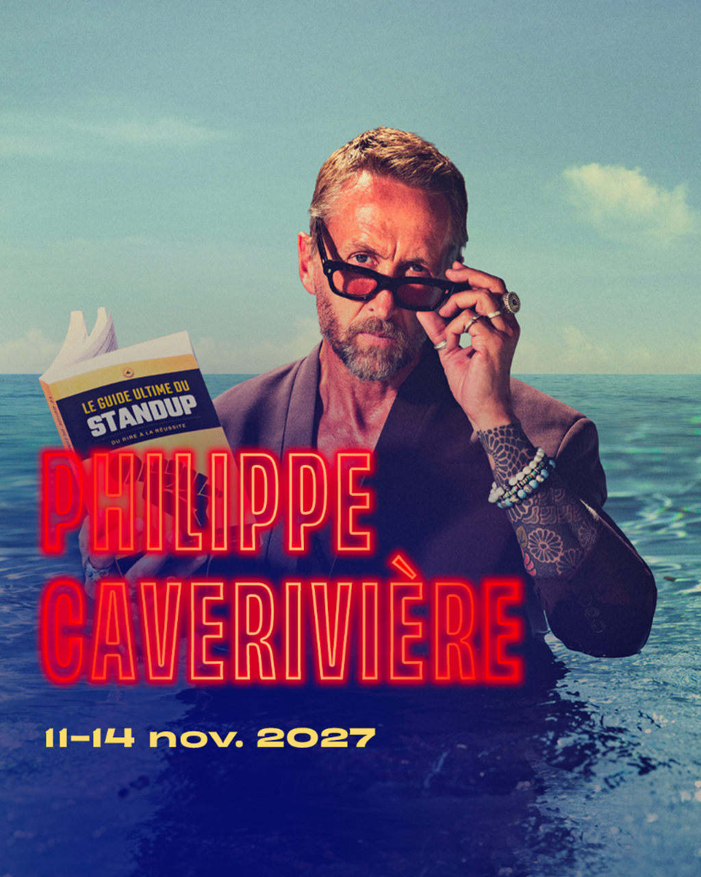 Philippe Caverivi&egrave;re