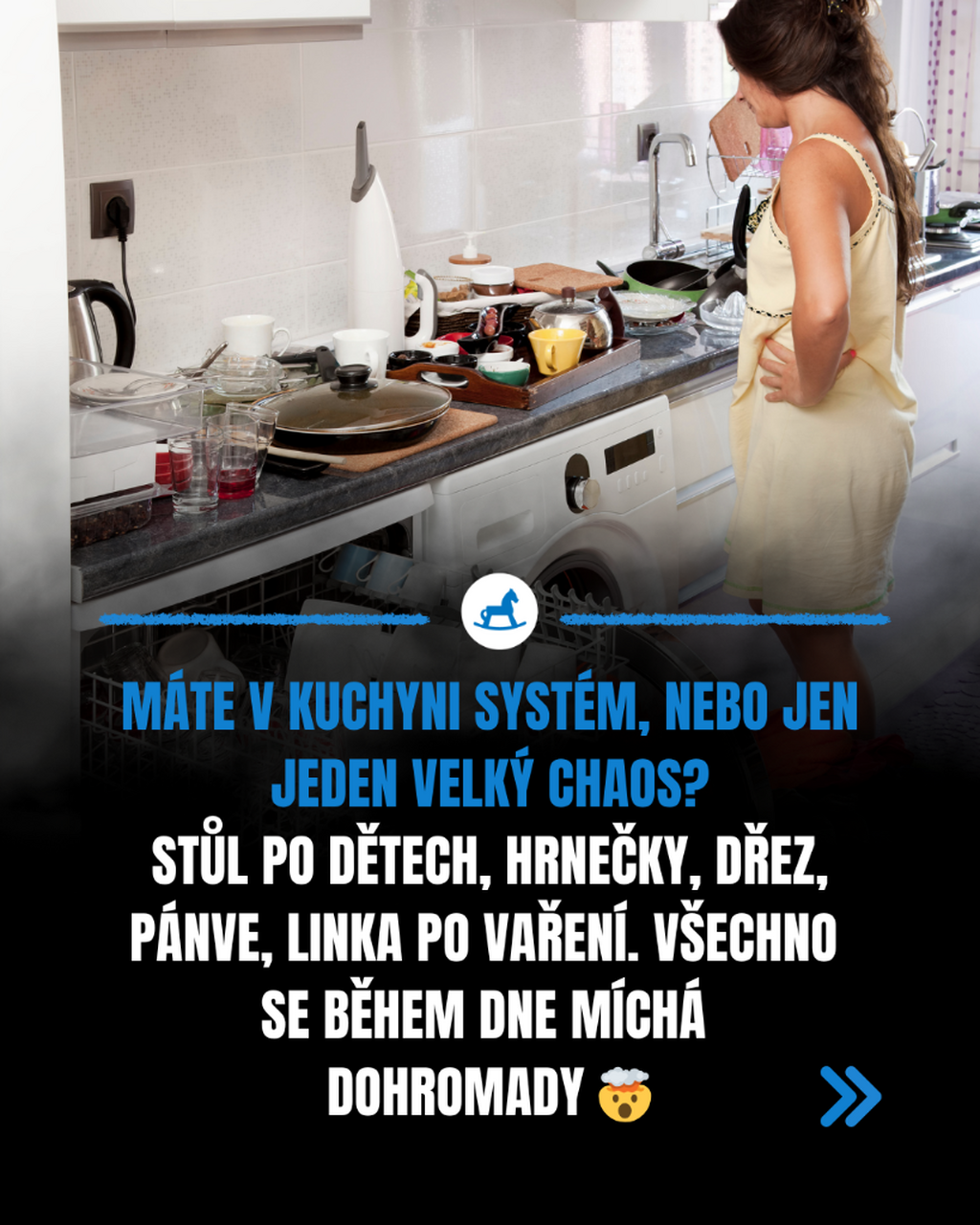 Dopamine cleaning: Proč je voňav&aacute; kuchyně po těžk&eacute;m dni tou nejlep&scaron;&iacute; terapi&iacute; pro dospěl&eacute;?