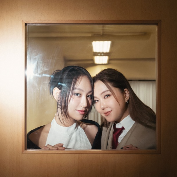 拉闊音樂會 她和她的秘密 專訪｜衛蘭 炎明熹 女孩的秘密房間