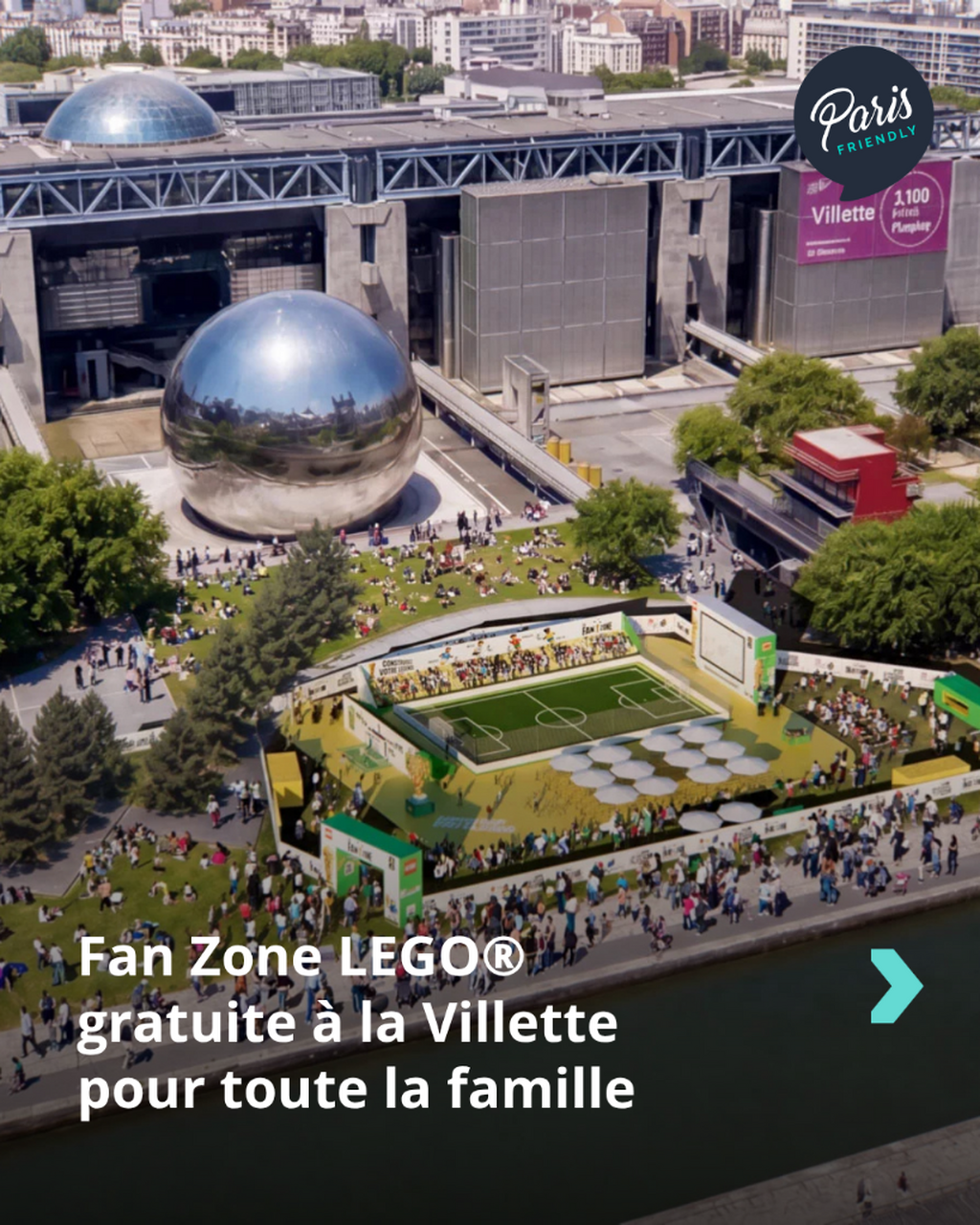 Le Mondial 2026 se regarde aussi en construisant des briques