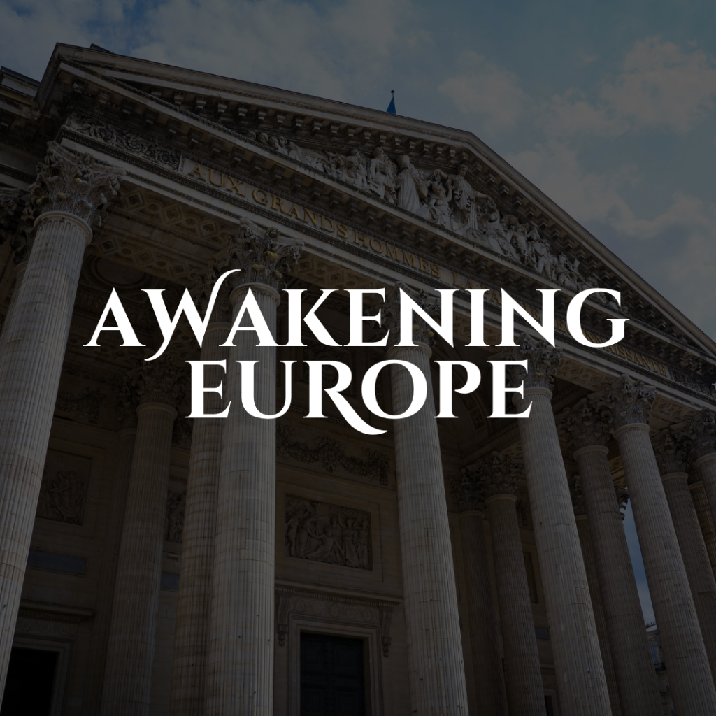 European program: Awakening Europe