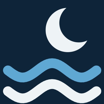 Tides of Atlantic College: An Art-Science Explainer