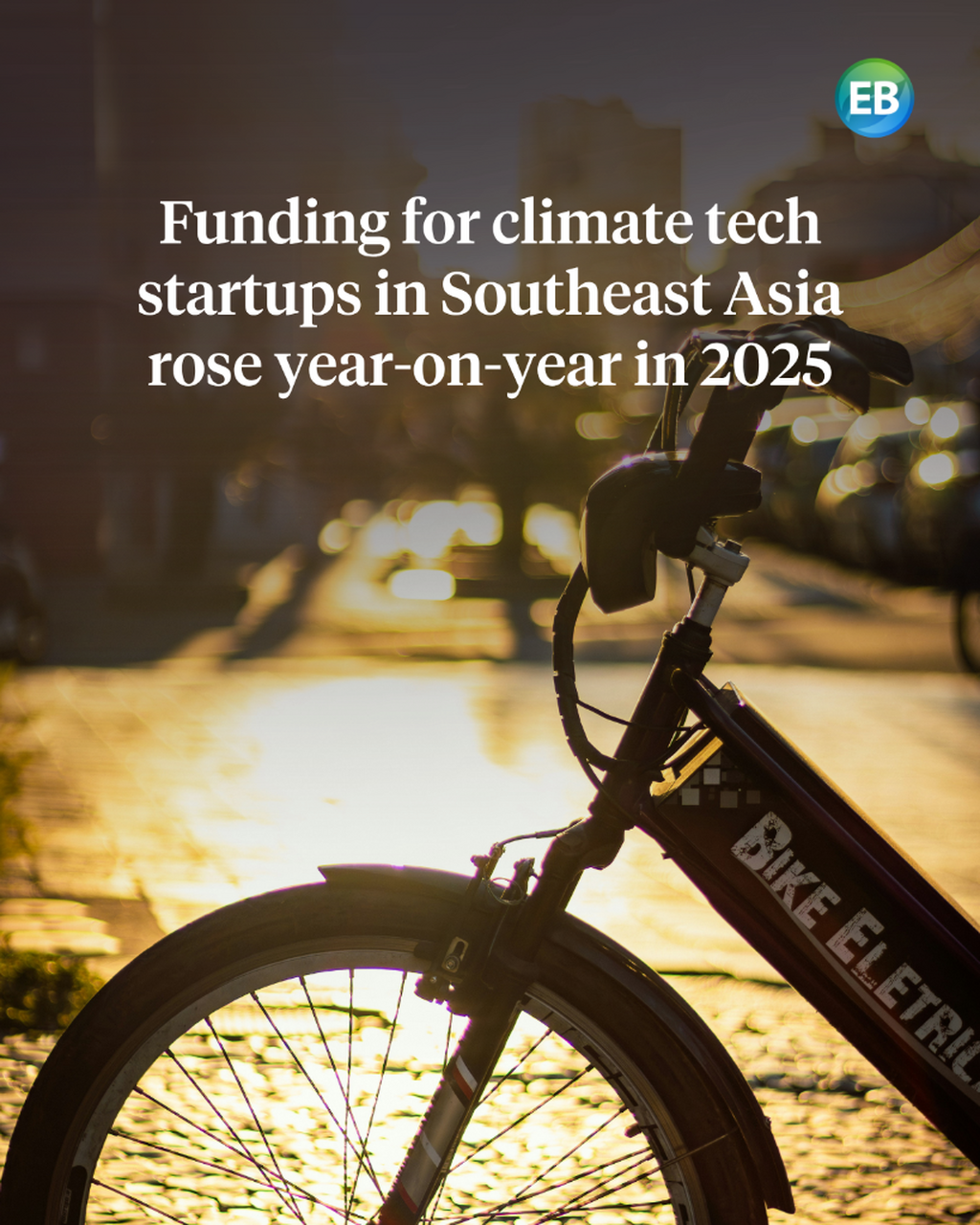 Funding for climate tech startups in Southeast Asia rose year-on-year in 2025