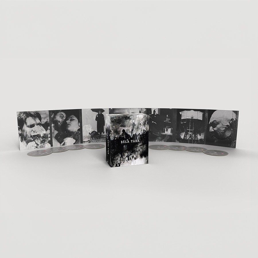 B&eacute;la Tarr | A Curzon Collection (Standard Ed.)