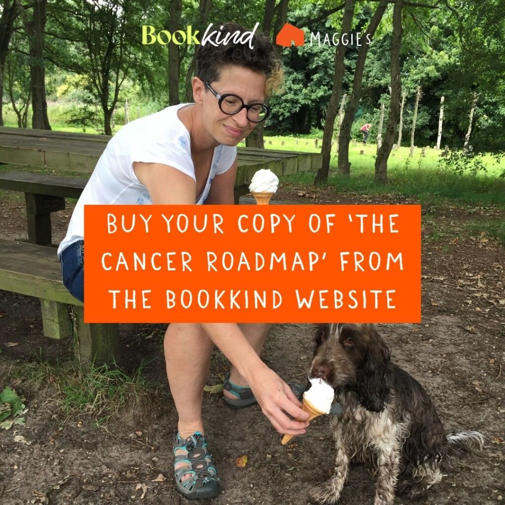 Buy Dr Liz O'Riordan's 'The Cancer Roadmap' via BookKind