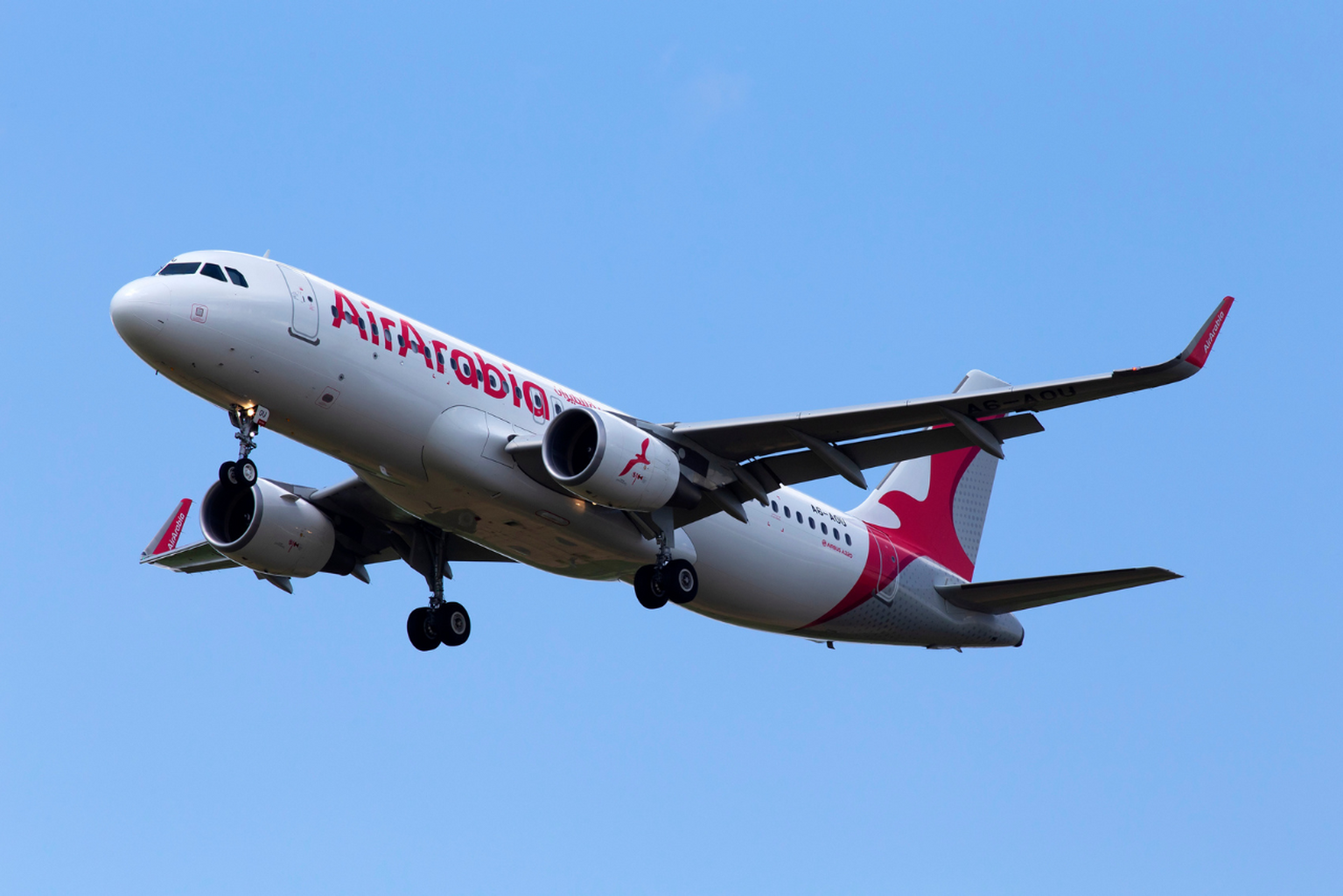 Air Arabia Launches Non-Stop Sharjah to Rome Flights: Schedule &amp; Booking