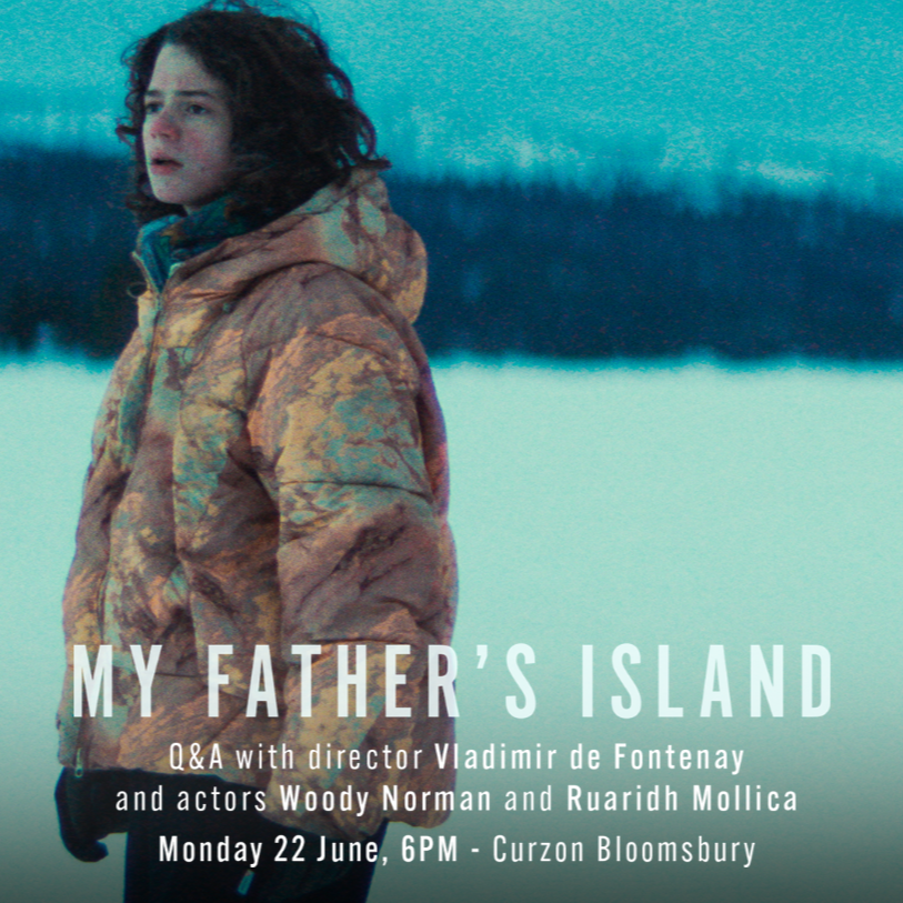 My Father's Island - Q&A 22 June