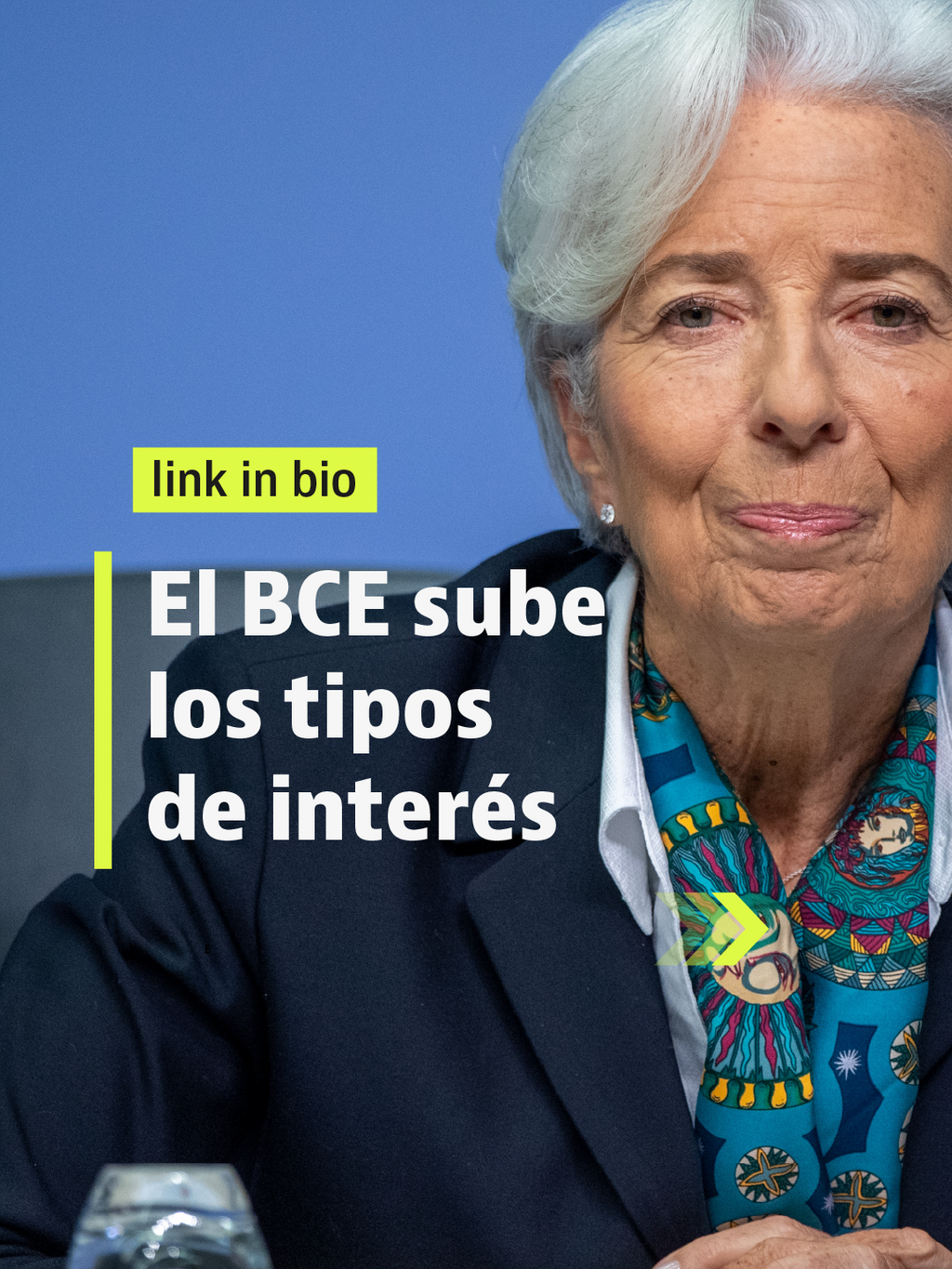 El BCE sube los tipos