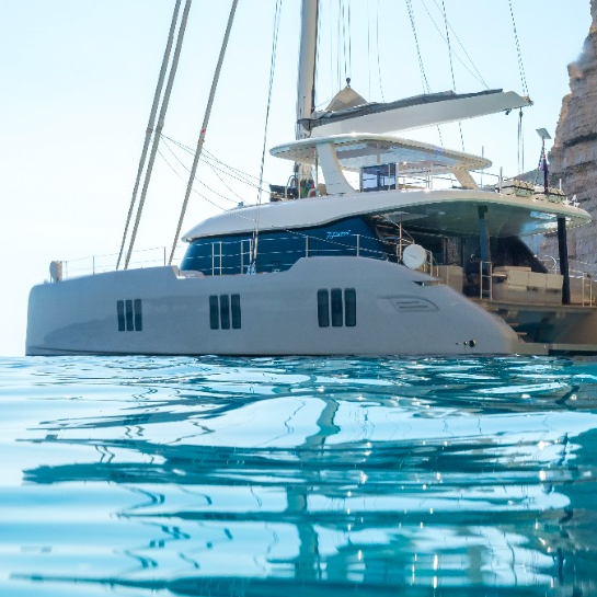 SEA BLISS -  AVAILABLE FOR CHARTER