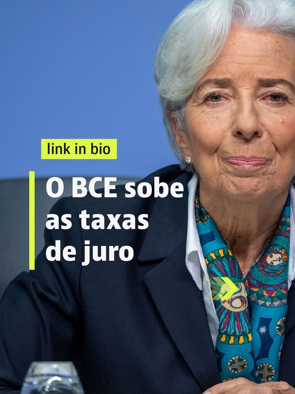 BCE sobe juros para travar infla&ccedil;&atilde;o provocada pela guerra no Ir&atilde;o  