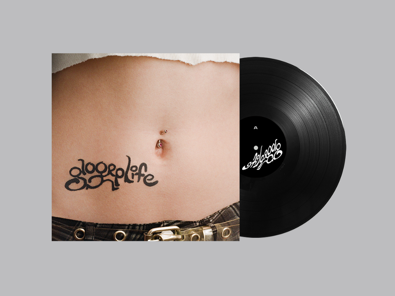 Purchase Gloorp Life on Vinyl! 