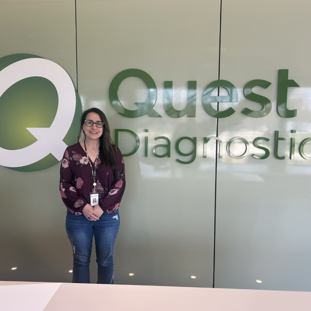 My Quest Story: Lisa DelVescovo