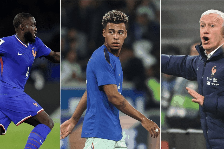 Coupe du monde 2026. Dou&eacute;, Deschamps, Upamecano&hellip; Les Pays de la Loire seront bien repr&eacute;sent&eacute;s