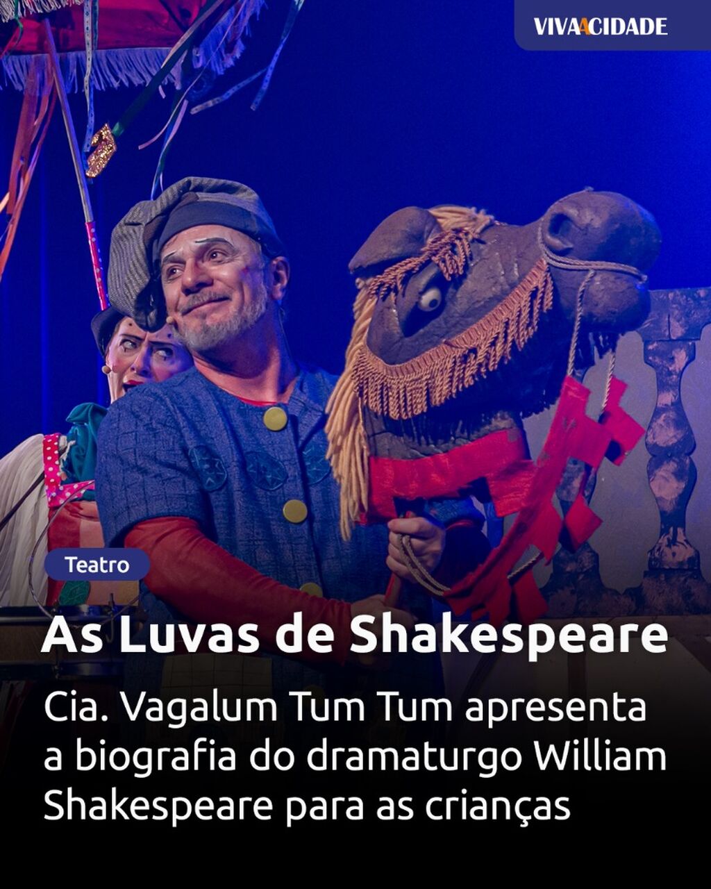 As Luvas de Shakespeare
