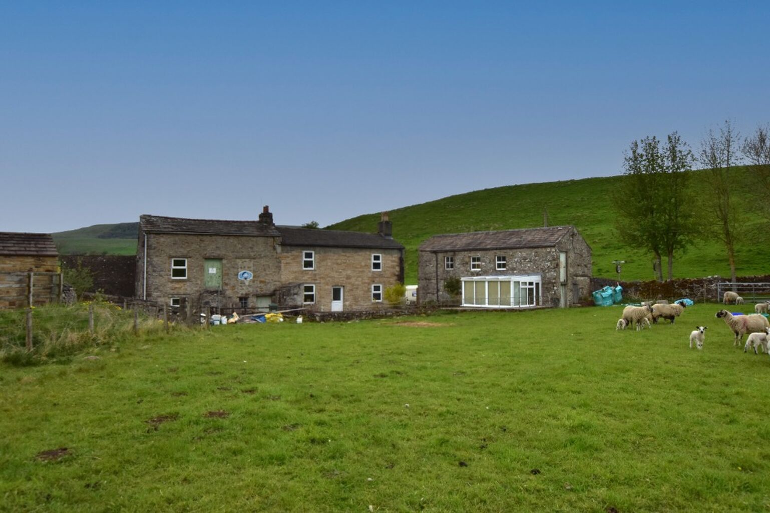 Brough House, Bainbridge, North Yorkshire