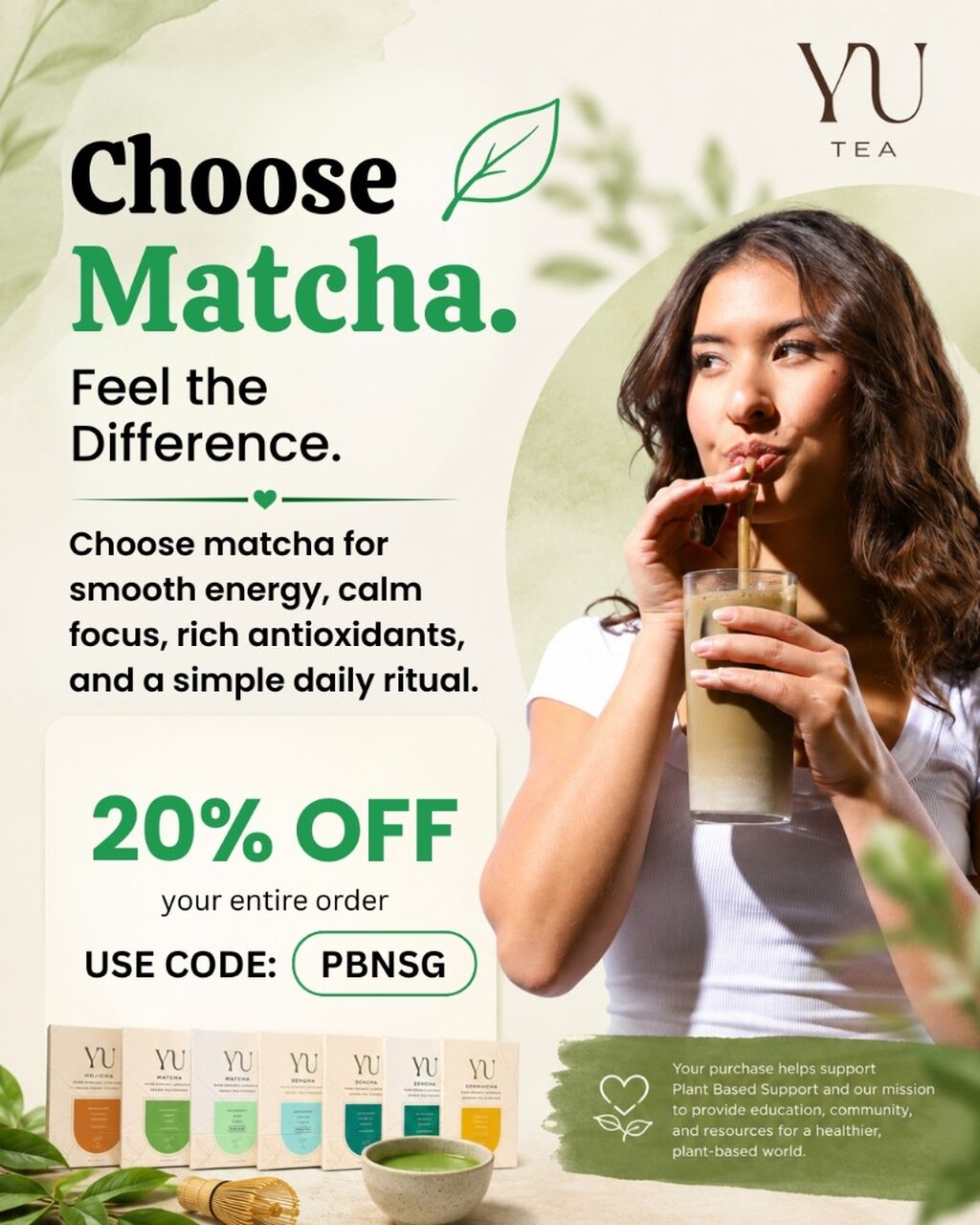 Yu Tea Co.