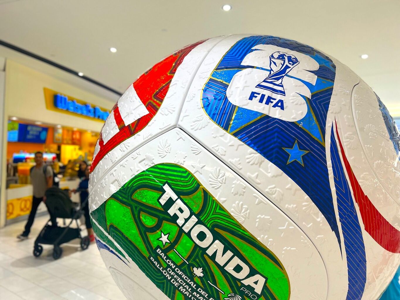 Around The Pitch: Find Local Events, Watch Parties And More&mdash;FIFA World Cup 2026&trade; Is Here