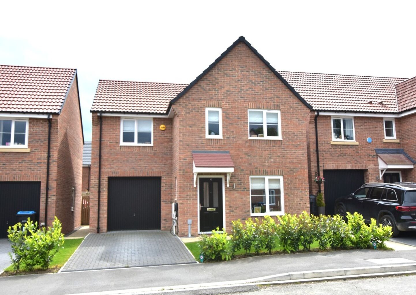 4 Bullfinch Way, Aiskew, North Yorkshire